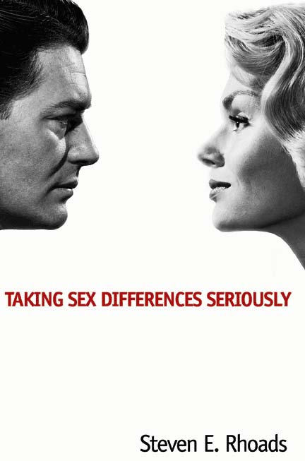 Title details for Taking Sex Differences Seriously by Steven E. Rhoads - Available